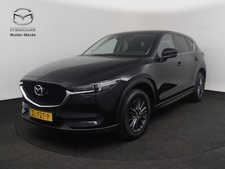 Mazda CX-5 2.0 Automaat Bus. Comfort Leder Navi PDC Bose®