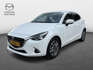 Mazda 2 1.5 SkyactivG GT Aut Nav Parkeersensoren
