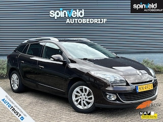 Renault Mégane Estate 1.2 TCe Collection BJ`12 NAVI Cruise Climate