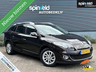 Renault Mégane Estate 1.2 TCe Collection BJ`12 NAVI Cruise Climate