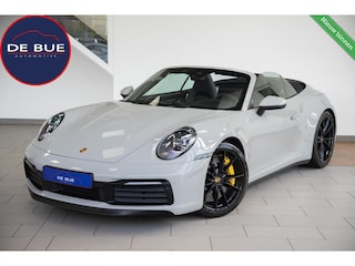 Porsche 911 Cabrio 3.0 Carrera 4 S | Keramisch | GTS Pakket | PCCB | BOSE | SportChrono | Dealer Onderhouden