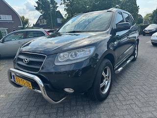 Hyundai Santa Fe 2.7i V6 4WD Style 7p Apk 14/7/26,1e Eig,Clima,Cruise