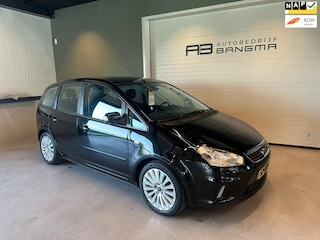 Ford C-MAX 1.8-16v LIMITED-uitv/CLIMA AIRCO/TREKHAAK/NAVIGATIE/CRUISE CONTROL/LM-VELG/nieuwe APK+O.H.BEURT BIJ AFLEVERING/NAP