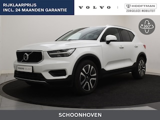 Volvo XC40 T2 AUT(8) MOMENTUM LEDER NAVI BLUETOOTH PARK ASSIST 19INCH