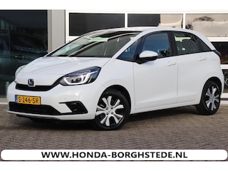 Honda Jazz 1.5 Full Hybrid Elegance Automaat