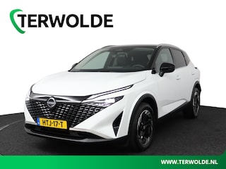 Nissan Qashqai 1.3 MHEV Xtronic N-Connecta