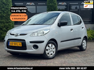 Hyundai i10 1.1 Active Cool | 5-Deurs | Airco | 1E EIG