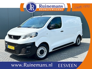 Peugeot Expert 1.5 BlueHDI 102 PK / 1e EIG / 3-ZITS / L2H1 / TREKHAAK / AIRCO / CRUISE / NAVI / SCHUIFDEUR