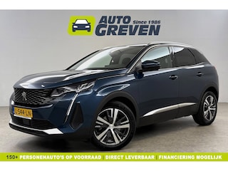 Peugeot 3008 1.2 PureTech Blue 360Camera LED Sfeer Virtual Carplay Clima Cruise Navi PDC 18''LMV