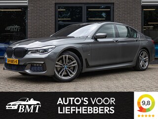 BMW 740e G11 iPerformance M Sport / Head-up / Laser / Massage / 360 / Keyless