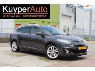 Renault Mégane Estate 1.4 TCe BOSE PANO TREKHAAK CLIMA SENSOREN MULTIMEDIA VOORBER