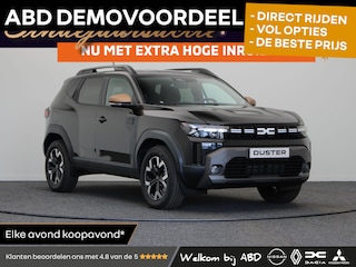 Dacia Duster 1.6 Hybrid 140pk Extreme | Stoel en stuurwielverwarming | 360 graden camera | Blind spot |