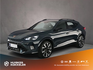 Cupra Formentor VZ Performance 1.5 TSI e-Hybrid 272pk DSG Automaat Trekhaak, Elektrische achterklep, Adaptive cruise control, Navigatie, Achteruitrijcamera, Stuurwiel verwarmd
