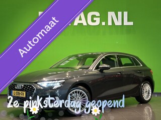 Audi A3 Sportback 35 TFSI 110kW / 150pk Business edition | Navigatie | LED|