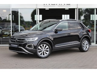 Volkswagen T-Roc 1.5 TSI Style | Carplay | Trekhaak | Cruise |