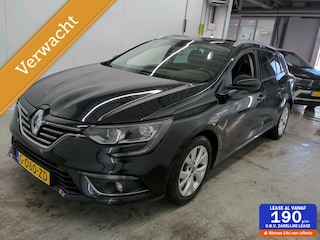 Renault Mégane Estate 1.3 TCe Limited | Navi | Sensoren | CarPlay |