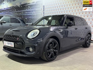 Mini Clubman 2.0 Cooper S Chili Serious Business | Chrome delete | Pano | Navi