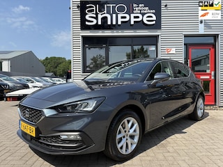 Seat Leon 1.0 TSI Style Launch Edition -NIEUW TYPE-CLIMA-ADAP. CRUISE-VIRTUAL COCKPIT-TREKHAAK-APPLE CARPLAY/ANDROID AUTO-ORG. NL!