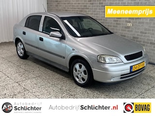Opel Astra 1.6 Club Automaat/Airco/Trekhaak/Nieuwe APK