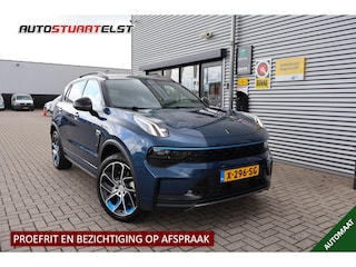 Lynk & Co 01 1.5 1e Eigenaar | NL-Auto | Dealer Onderh| BTW | Modeljaar 24' | Pano | Trekhaak | 360' Cam | Memory | Zwarte Hemel | Carplay | Elek Stoel + Klep | Ad Cruise | Full Led | Keyless | PDC