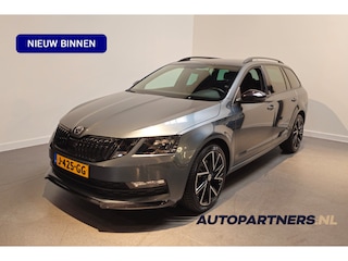Skoda Octavia Combi 1.0 TSI Greentech Sport Business - Apple Carplay/Android Auto - Stoelverwarming - Navi