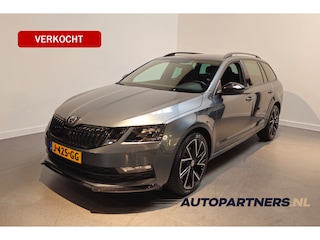 Skoda Octavia Combi 1.0 TSI Greentech Sport Business - Apple Carplay/Android Auto - Stoelverwarming - Navi