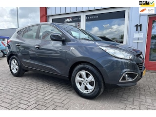 Hyundai ix35 2.0i Dynamic AUTOMAAT Trekhaak/CruiseControl