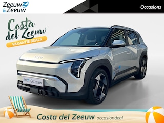 Kia EV3 Plus Advanced 81.4 kWh | Airco | Navi | Camera | Stoelverwarming | Stuurverwarming | LM Velgen | Panoramadak | DEMO-VOORDEEL |