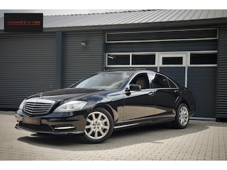 Mercedes-Benz S-klasse 350 4-Matic Lang Prestige Plus AMG PANO HARMAN KARDON REAR ENTERTAINMENT