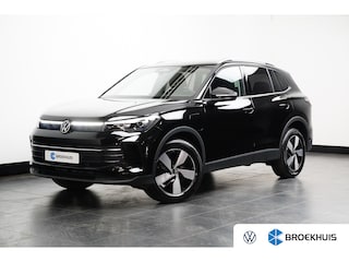 Volkswagen Tiguan Life 1.5 e-Hybrid 204PK | Achteruitrijcamera | Trekhaak met electr. Ontgrendeling, draaibaar, incl. Aanhanger-rangeerassistent (Trailer Assist) | Winterpakket incl. Stuurwielverwarming