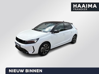 Opel Corsa 1.2 Turbo Hybrid GS 100pk | Automaat | Navigatie | Keyless Start-Entry | Climate Control | Camera | Stoel-Stuurverwarming | Cruise Control