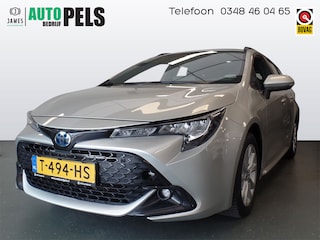 Toyota Corolla Touring Sports Hybrid 140 Active, Automaat, Navigatie, Clima controle, Achteruitrijcamera, Elek ramen, Cruise controle, Lm velgen 16'', Nederlandse auto!! Bovag afleverpakket 695,-