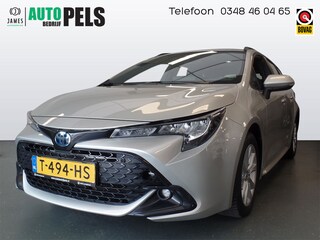 Toyota Corolla Touring Sports Hybrid 140 Active, Automaat, Navigatie, Clima controle, Achteruitrijcamera, Elek ramen, Cruise controle, Lm velgen 16'', Nederlandse auto!! Bovag afleverpakket 695,-
