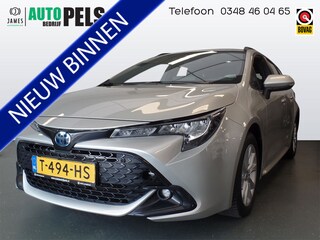 Toyota Corolla Touring Sports Hybrid 140 Active, Automaat, Navigatie, Clima controle, Achteruitrijcamera, Elek ramen, Cruise controle, Lm velgen 16'', Nederlandse auto!! Bovag afleverpakket 695,-