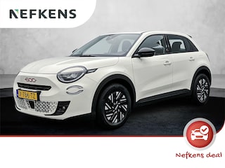 Fiat 600 e 54 kWh RED | Apple Carplay/Android Auto | Parkeersensoren | Keyless Start
