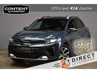 Kia Stonic 1.0 T-GDi MHEV 100pk GT-Line