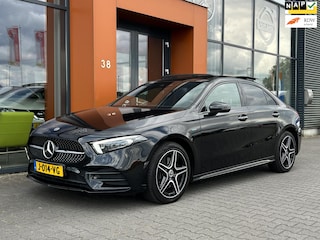Mercedes-Benz A-klasse 250e AMG|Pano|Sfeerverl.|Widescreen