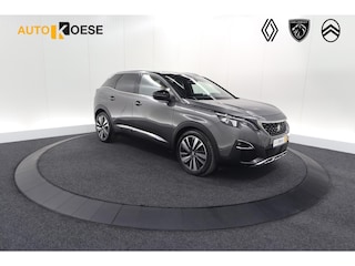 Peugeot 3008 1.6 PureTech 180 GT Line | Camera | Dodehoekdetectie | Adaptieve Cruise Control | Elektronische Kofferklep