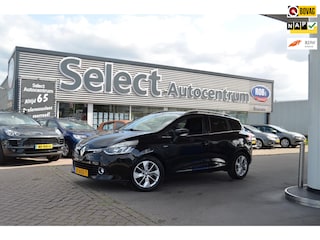 Renault Clio Estate 0.9 TCe LimitedNAVI|ANDROID|PARKSENS|CRUISE|ARMSTEUN