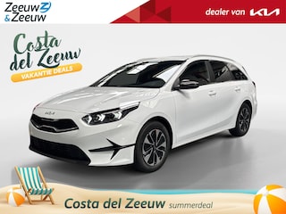 Kia Ceed Sportswagon 1.0 T-GDi Design Edition | Enkele op voorraad bel voor info | NU €6200,- korting