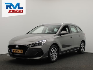 Hyundai i30 Wagon 1.0 T-GDi ComfortLine Apple/Carplay Trekhaak Camera Stoel/stuur Verwaming