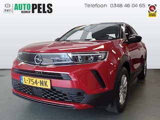Opel Mokka 1.2 Edition Navigatie, Cruise controle, Elek ramen V/A, Trekhaak, Led verlichting, To Tone kleur, Nederlandse auto, 51.000km!! Bovag afleverpakket 695,-