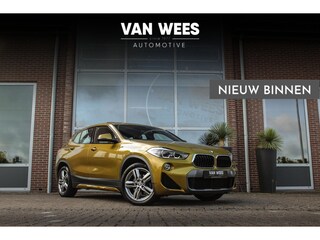 BMW X2 sDrive18i F39 High Executive Edition M-sport | M-pakket | Dakraam | 2e eigenaar | Head up | Harman-Kardon | Camera | Leer | LED | Navi | PDC | 19 inch | Stoelverwarming | Automaat | ➡️