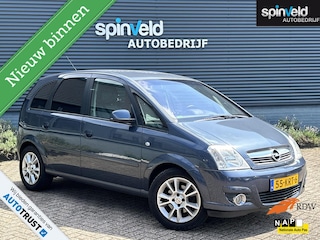 Opel Meriva 1.6-16V Cosmo BJ`10 NAP NL Airco Climate LMV Elekpakket