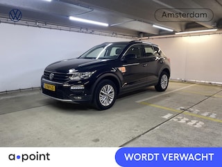 Volkswagen T-Roc 1.5 TSI Style 150 pk Automaat (DSG) | Navigatie via App | Parkeersensoren | Achteruitrijcamera | Adaptieve cruise control | Apple Carplay/Android Auto |