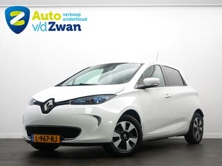 Renault Zoe R90 Life 41 kWh (Incl. accu) Navi/Cruise/Clima