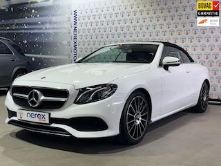 Mercedes-Benz E-klasse Cabrio 200 Premium Plus | Navi | PDC | Leder | Dodehoek