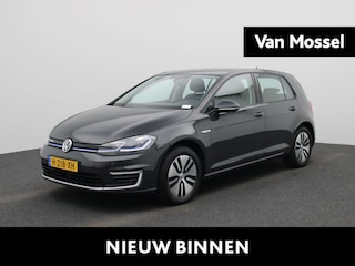 Volkswagen Golf E-DITION AUTOMAAT | ADAPTIEVE CRUISE | NAVIGATIE | PDC | CLIMA | APPLE CARPLAY | LMV | 12 MAANDEN BOVAG GARANTIE |