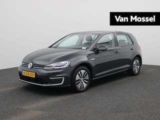 Volkswagen Golf E-DITION AUTOMAAT | ADAPTIEVE CRUISE | NAVIGATIE | PDC | CLIMA | APPLE CARPLAY | LMV | 12 MAANDEN BOVAG GARANTIE |