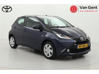 Toyota Aygo 1.0 VVT-i x-play | Fietsensteun | Airco | Camera | Elektrische ramen voor | Bluetooth